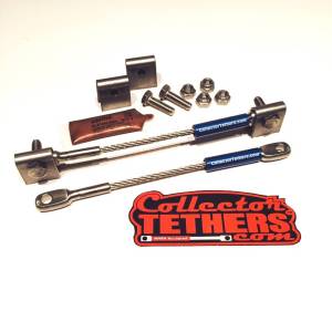 Collector Tethers - Collector Tethers- Weld On Kit - Image 3