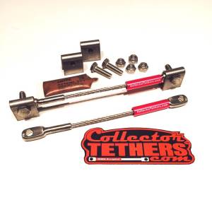 Collector Tethers - Collector Tethers- Weld On Kit - Image 5