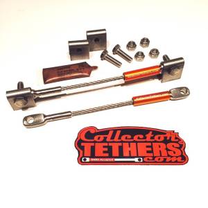 Collector Tethers - Collector Tethers- Weld On Kit - Image 7