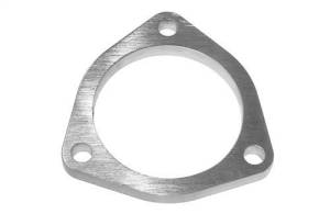 Stainless Headers - 4" Stainless 3-Bolt Collector Flange - Image 2