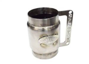 Stainless Steel American Beer Mug