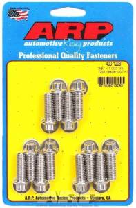 ARP - ARP 400-1209: 3/8" x 1.000" Long Stainless Header Bolts (12) - Image 2