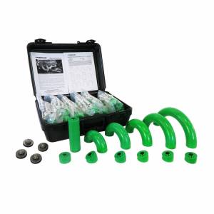 ICEngineWorks - EXCLUSIVE SHM-ICEngine Works Exhaust Header Modeling Set: 1 7/8" BASIC Set, 184 Pieces - Image 3