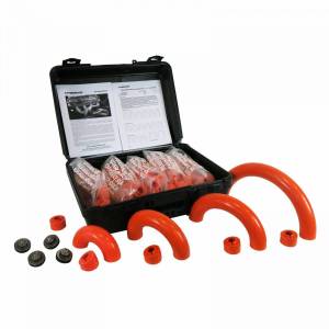 ICEngineWorks - ICEngine Works Exhaust Header Modeling Set: 1 3/4" BASIC Set, 154 Pieces - Image 3