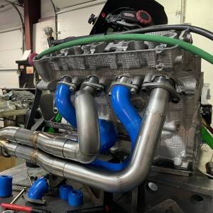 ICEngineWorks - ICEngine Works Exhaust Header Modeling Set: 1 5/8" OD Exhaust Header Fabrication System - Image 13