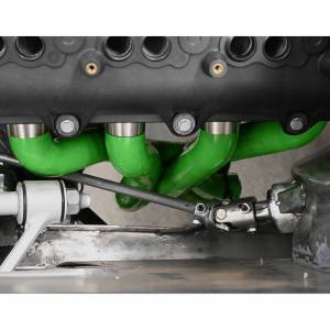 ICEngineWorks - ICEngine Works Exhaust Header Modeling Set: 1 7/8" BASIC Set, 184 Pieces - Image 9