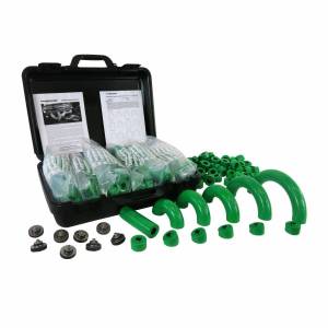 ICEngineWorks - ICEngine Works Exhaust Header Modeling Set: 1 7/8" PRO Set, 308 Pieces - Image 3