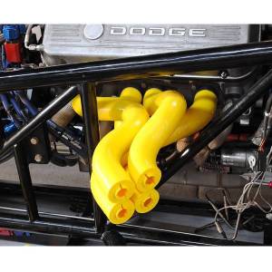 ICEngineWorks - ICEngine Works Exhaust Header Modeling Set: 2" BASIC Set, 124 Pieces - Image 9