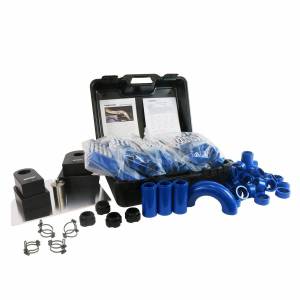 ICEngineWorks - ICEngineWorks 2-1/2" OD Full Exhaust Fabrication System - Image 3