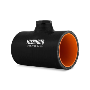 Mishimoto Silicone Coupler 2.5" with 1/8" NPT Bung