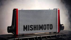 Mishimoto - Mishimoto Carbon Fiber Intercooler--- PRE ORDER--- - Image 4