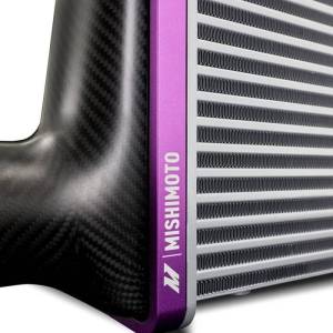 Mishimoto - Mishimoto Carbon Fiber Intercooler--- PRE ORDER--- - Image 16