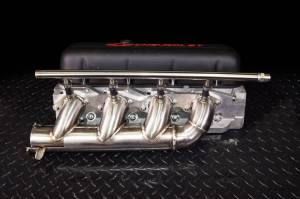 Big Block Chevy Stainless Marine Exhaust Manifolds