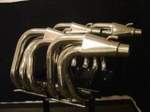 Stainless Headers - Custom Marine Headers - Image 9