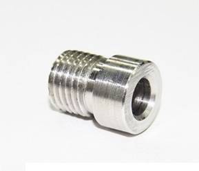 304 Stainless Steel RacePak-Style EGT Sensor Bung