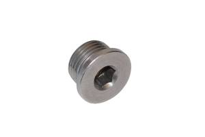 Stainless Steel O2 Sensor Bung Plug