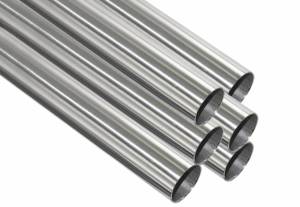 3 1/2" American Made 304 Stainless Steel Tubing