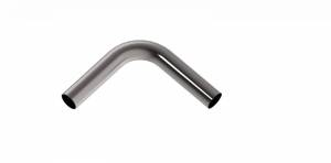 Stainless Headers - 1.75" OD x 90 Degree x 3.0" CLR CP2 Titanium Mandrel Bend- 0.050" Thick - Image 3