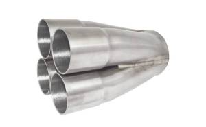 1 3/4" Primary 4 into 1 Performance Merge Collector-CP2 Titanium 0.050"