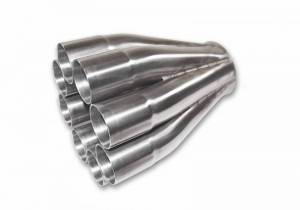 1 3/4" Primary 8 into 1 Performance Merge Collector-CP2 Titanium 0.050"