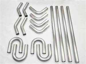 304 Stainless Steel Under Car Exhaust Build Kit