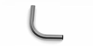 Stainless Headers - 2" 90 Degree x 6" CLR 304 Stainless Steel Mandrel Bend - Image 2