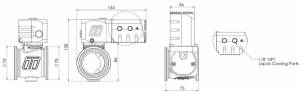 Turbosmart - Turbosmart GenV Electronic StraightGate ESG50 - Image 5