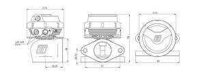 Turbosmart - Turbosmart GenV WG38 Ultragate 38mm Wastegate - Image 3