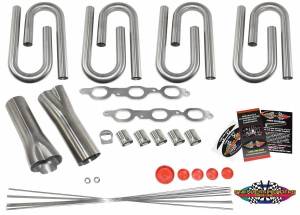 Chevrolet 4.3L EcoTec3 LV3 Custom Header Build Kit