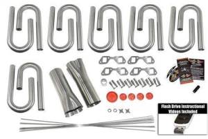 Buick Nailhead V-8 Custom Header Build Kit