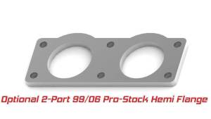 Stainless Headers - Mopar 500 CID Hemi Pro Stock Custom Header Build Kit - Image 9