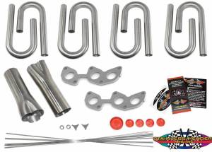 Subaru EG33 Custom Header Build Kit