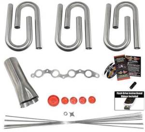 Stainless Headers - Toyota 4A-GE Custom Header Build Kit - Image 2