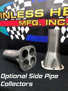 Stainless Headers - Big Block Chevy Cobra Kit Car Custom Header Build Kit - Image 13