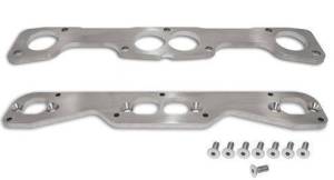 Stainless Headers - Small Block Chevy Stahl Pattern Adapter Custom Fender Exit Header Build Kit - Image 9