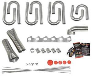 BMW M30 Custom Turbo Header Build Kit