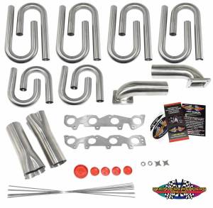 Mopar 5.7L/5.9L Hemi Custom Turbo Header Build Kit