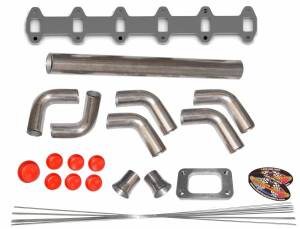 5.9L 12v Cummins Turbo Manifold Build Kit