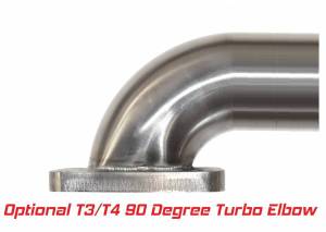 Stainless Headers - Big Block Chevy Turbo Manifold Build Kit - Image 10