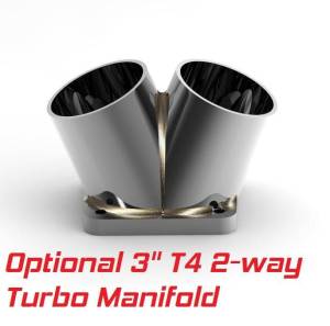 Stainless Headers - Chevy LS Turbo Manifold Build Kits - Image 20