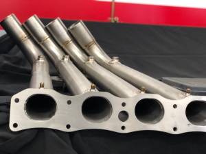 Pro Mod Style Titanium Zoomie Headers