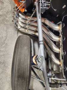 Pro Mod Zoomie Header Build Kit