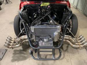 Pro Mod Zoomie Header Build Kit