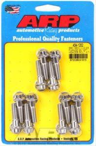 ARP 434-1202: Chevrolet LS Gen III/IV, Stainless Header Bolt Kit, 30mm UHL-12pt