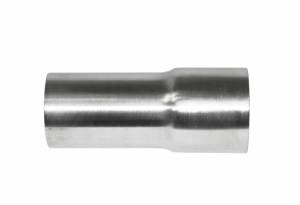 Stainless Headers - 1 5/8" Stainless Steel Slip-On Reducer - Image 2