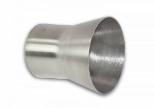 2 1/2" Stainless Steel Transition Reducer