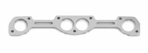 Small Block Chevy Stainless Header Flange to fit Reher-Morrison Head