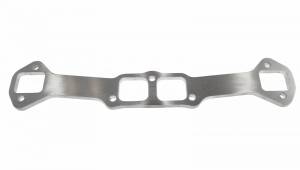 Chevrolet 348/409 Stainless Header Flange