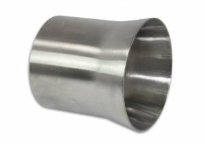 3 1/2" Stainless Steel Transition Reducer