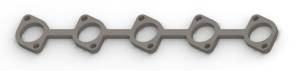 Ford Triton V-10 Mild Steel Header Flange